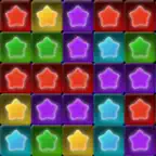 Pop The Stars Game For Watch iOS Icon