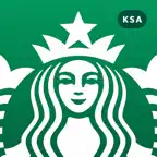Starbucks KSA Icon
