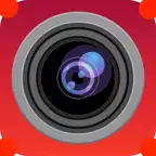 Stream Camera for NDI HX iOS Icon