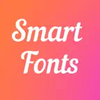 Font Keyboard: Smart Fonts iOS Icon