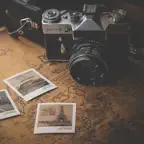 photo filters - vintage effect iOS Icon