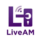 LiveAM iOS Icon