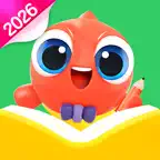 伴鱼阅读营-原版英语分级阅读 iOS Icon