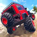 Offroad Jeep Hill Driving iOS Icon