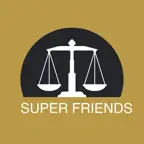 Super Friends App iOS Icon