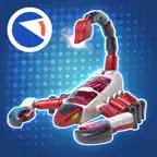 Scorpion Robot iOS Icon