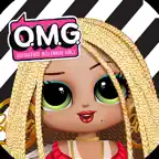LOL Surprise!OMG Fashion House iOS Icon