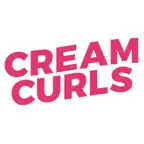 Cream Curls Dunfermline iOS Icon