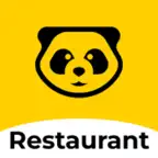 Hungrypanda for restaurant Icon