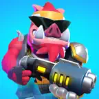 BEAST: Bio Exo Arena Suit Team iOS Icon