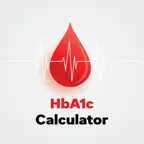HbA1c Calculator – Blood Sugar iOS Icon