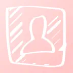 Anime Sketch - Offline AI Art iOS Icon