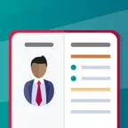 Access People HR and Rota iOS Icon