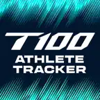 T100 Athlete Tracker iOS Icon