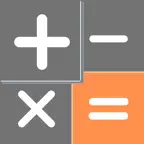電卓カスタム：自分だけのこだわりの電卓 iOS Icon