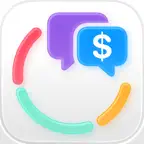 Expense Tracker Money Spaces iOS Icon