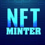 NFT Minter iOS Icon