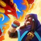 Fantasy Warfare: Legion Battle iOS Icon