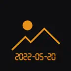 Timestamper - Add Photo Stamps iOS Icon