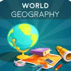 World Geography Game app iOS Icon