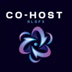 CoHost RLSFX iOS Icon