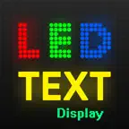 LED Signboard : LED Scroller iOS Icon