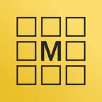 Mandal-Act : goal management icon