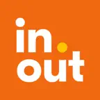 In.outapp iOS Icon