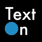 TextOn: Text On Photo iOS Icon