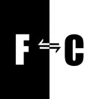 celsius to fahrenheit c to f iOS Icon