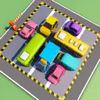 Car In - Car Parking Jam 3D iOS Icon