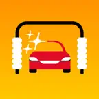 St1 Bilvask iOS Icon