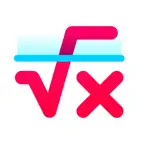 AI Math Solver・Solve by Camera iOS Icon