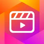FitPix - Video Editor iOS Icon