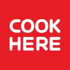 CookHere iOS Icon