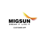 Migsun Customer iOS Icon
