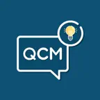 QCM REVIEW iOS Icon