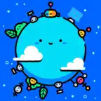 休闲口袋星球·中国之家 iOS Icon