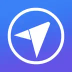 Trip Tracker - Track Trips iOS Icon