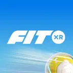 FitXR: Home Workout & Fitness Icon