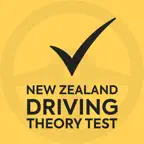 NZ Driver Licence Test Exam iOS Icon