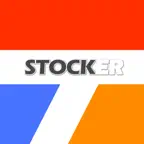 주식 스토커  (종목추천, 지수예측, 주식정보) iOS Icon