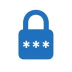 Strong Password Maker: Simple iOS Icon