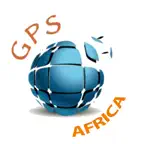 GPS Africa iOS Icon