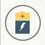 Battery Monitor -Usage & Stats iOS Icon