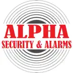 Alpha Security & Alarms iOS Icon