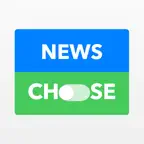 News Choose iOS Icon