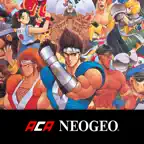 WORLD HEROES 2 JET ACA NEOGEO iOS Icon