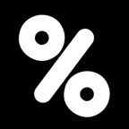 Debt 2 Income Calculator iOS Icon