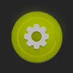 ATLAS Config iOS Icon